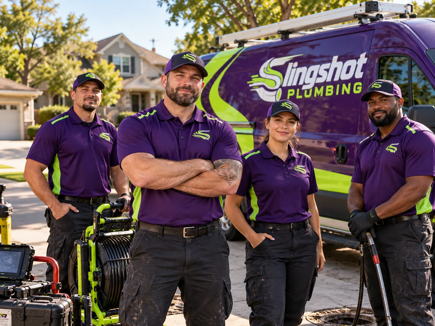 Drain Cleaning in Preston, IA near me
